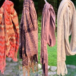 *2/$20* Scarf Bundle